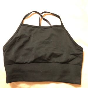 Lululemon Ebb to Street Bra Long Line